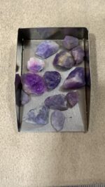 51.80 ct Afghan Hackmanite Rough Lot – Collector’s Notes on a Rare Color-Changing Gem - Image 2