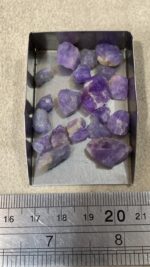 53.90 Ct Natural Hackmanite Rough Lot from Afghanistan – Exceptional Rough Gemstone for Collectors - Image 2