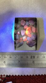 53.90 Ct Natural Hackmanite Rough Lot from Afghanistan – Exceptional Rough Gemstone for Collectors - Image 3