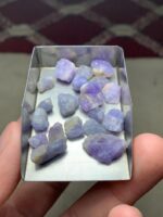 53.90 Ct Natural Hackmanite Rough Lot from Afghanistan – Exceptional Rough Gemstone for Collectors - Image 4