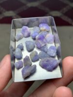 53.90 Ct Natural Hackmanite Rough Lot from Afghanistan – Exceptional Rough Gemstone for Collectors - Image 6