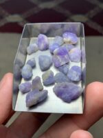 53.90 Ct Natural Hackmanite Rough Lot from Afghanistan – Exceptional Rough Gemstone for Collectors - Image 7