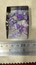 46.30 Ct Premium Hackmanite Rough Lot from Afghanistan – A Rare Gemstone Treasure - Image 2