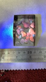 46.30 Ct Premium Hackmanite Rough Lot from Afghanistan – A Rare Gemstone Treasure - Image 3
