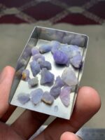 46.30 Ct Premium Hackmanite Rough Lot from Afghanistan – A Rare Gemstone Treasure - Image 4