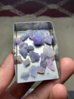 46.30 Ct Premium Hackmanite Rough Lot from Afghanistan – A Rare Gemstone Treasure - Image 6