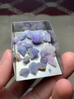 46.30 Ct Premium Hackmanite Rough Lot from Afghanistan – A Rare Gemstone Treasure - Image 11