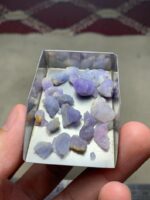 46.30 Ct Premium Hackmanite Rough Lot from Afghanistan – A Rare Gemstone Treasure - Image 12