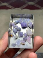 46.30 Ct Premium Hackmanite Rough Lot from Afghanistan – A Rare Gemstone Treasure - Image 13