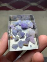 46.30 Ct Premium Hackmanite Rough Lot from Afghanistan – A Rare Gemstone Treasure - Image 7