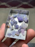 46.30 Ct Premium Hackmanite Rough Lot from Afghanistan – A Rare Gemstone Treasure - Image 8