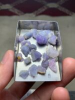 46.30 Ct Premium Hackmanite Rough Lot from Afghanistan – A Rare Gemstone Treasure - Image 10