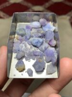 50.57 Ct Natural Hackmanite Rough Lot from Afghanistan – Rare Mineral with Distinctive Character - Image 2