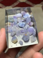 50.57 Ct Natural Hackmanite Rough Lot from Afghanistan – Rare Mineral with Distinctive Character - Image 11