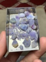 50.57 Ct Natural Hackmanite Rough Lot from Afghanistan – Rare Mineral with Distinctive Character - Image 12
