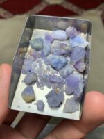 50.57 Ct Natural Hackmanite Rough Lot from Afghanistan – Rare Mineral with Distinctive Character - Image 6