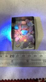 50.57 Ct Natural Hackmanite Rough Lot from Afghanistan – Rare Mineral with Distinctive Character - Image 9