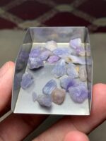 Natural 42.45ct Afghan Hackmanite Rough Lot – Rare Collector’s Gemstone - Image 2