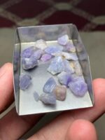 Natural 42.45ct Afghan Hackmanite Rough Lot – Rare Collector’s Gemstone - Image 12