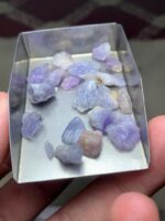 Natural 42.45ct Afghan Hackmanite Rough Lot – Rare Collector’s Gemstone - Image 13