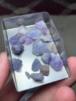 Natural 42.45ct Afghan Hackmanite Rough Lot – Rare Collector’s Gemstone - Image 14