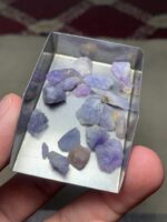 Natural 42.45ct Afghan Hackmanite Rough Lot – Rare Collector’s Gemstone - Image 3