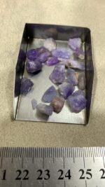 Natural 42.45ct Afghan Hackmanite Rough Lot – Rare Collector’s Gemstone - Image 4