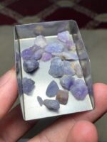 Natural 42.45ct Afghan Hackmanite Rough Lot – Rare Collector’s Gemstone - Image 6
