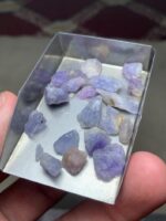 Natural 42.45ct Afghan Hackmanite Rough Lot – Rare Collector’s Gemstone - Image 7