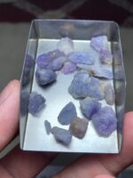 Natural 42.45ct Afghan Hackmanite Rough Lot – Rare Collector’s Gemstone - Image 8