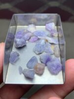 Natural 42.45ct Afghan Hackmanite Rough Lot – Rare Collector’s Gemstone - Image 9