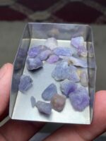 Natural 42.45ct Afghan Hackmanite Rough Lot – Rare Collector’s Gemstone - Image 10