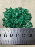 Rare 58.20 ct Emerald Rough from Swat - Image 11