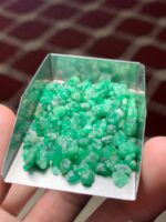 Rare 58.20 ct Emerald Rough from Swat - Image 6