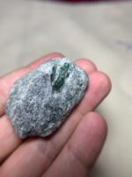 Massive 183.0ct Swat Emerald Specimen – A Collector’s Centerpiece - Image 2
