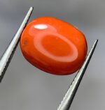 Unveiling the Beauty of a 4.20ct Coral Stone: A Gem of Timeless Elegance and Vibrancy - Image 2
