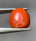 Unveiling the Beauty of a 4.20ct Coral Stone: A Gem of Timeless Elegance and Vibrancy - Image 6