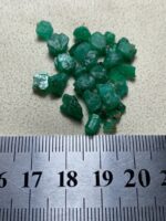 Exploring a 28.65-Carat Emerald Rough Lot from Swat: Small Size, Big Potential - Image 8