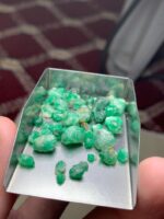The Crown Jewel of Swat: 50.30ct Emerald Rough Lot - Image 3