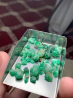 The Crown Jewel of Swat: 50.30ct Emerald Rough Lot - Image 4