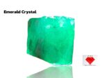 3.73ct Swat Emerald Crystal – A Bold and Brilliant Gemstone from Northern Pakistan