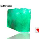 3.73ct Swat Emerald Crystal – A Bold and Brilliant Gemstone from Northern Pakistan