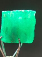 3.73ct Swat Emerald Crystal – A Bold and Brilliant Gemstone from Northern Pakistan - Image 3
