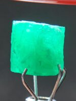 3.73ct Swat Emerald Crystal – A Bold and Brilliant Gemstone from Northern Pakistan - Image 5