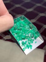 46.68 ct Swat Emerald Rough Lot – Formed by Nature, Ready for Vision - Image 3