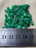 46.68 ct Swat Emerald Rough Lot – Formed by Nature, Ready for Vision - Image 8