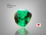 Featured Stone: 3.61 ct Emerald Crystal from Swat — Compact and Balanced
