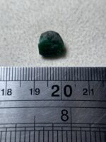 Featured Stone: 3.61 ct Emerald Crystal from Swat — Compact and Balanced - Image 2