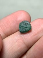 Featured Stone: 3.61 ct Emerald Crystal from Swat — Compact and Balanced - Image 11