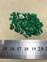 60.57 Carat Swat Emerald Rough Lot – Gemstone Overview - Image 8